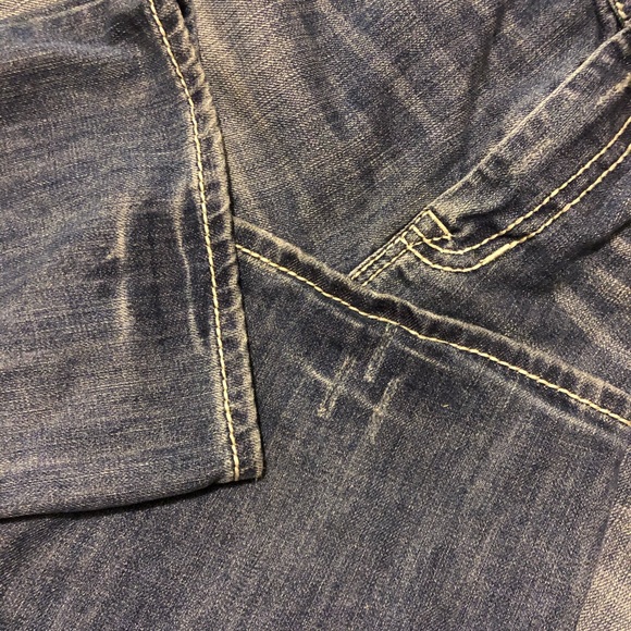 Rock & Roll Cowboy Denim Jeans - Picture 4 of 5